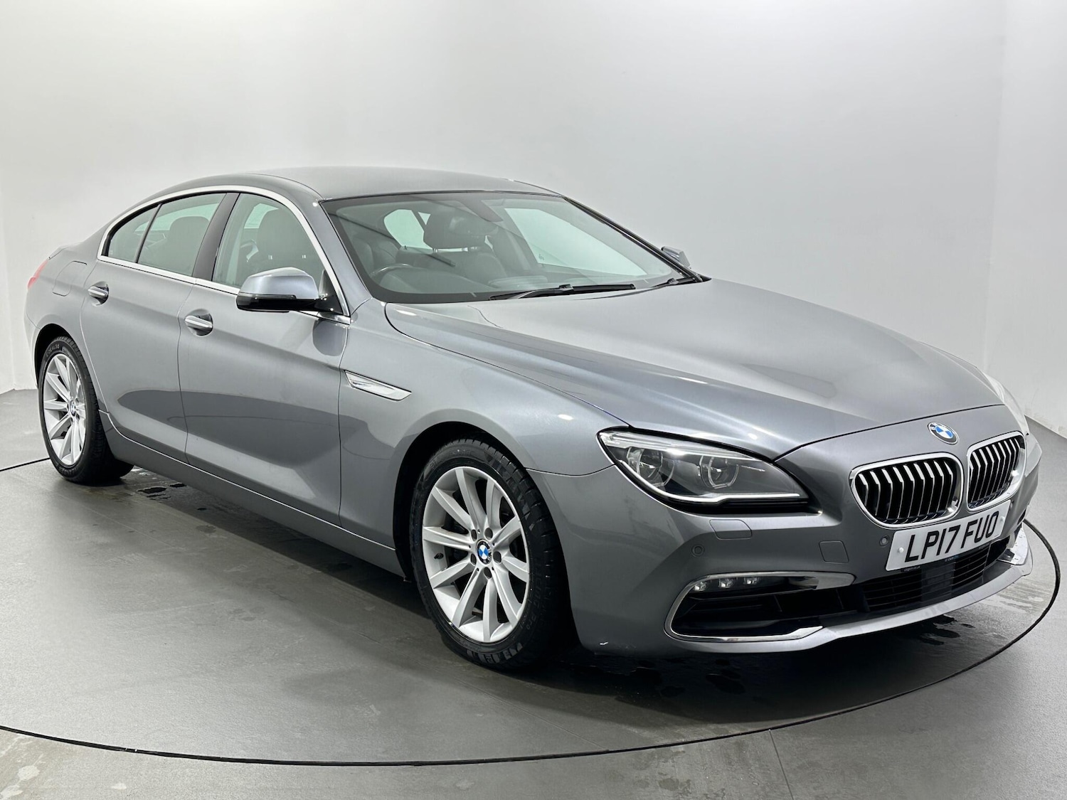 Used BMW 6 Series 2017 for sale - 76878989: Photo 1