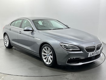 2017 (17) - 640d SE 4dr Auto