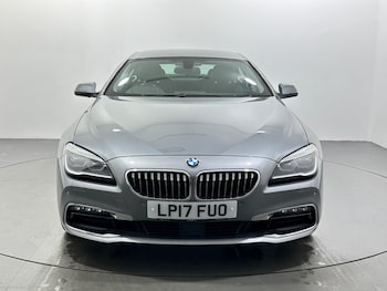Used BMW 6 Series 2017 for sale - 76878989: Photo