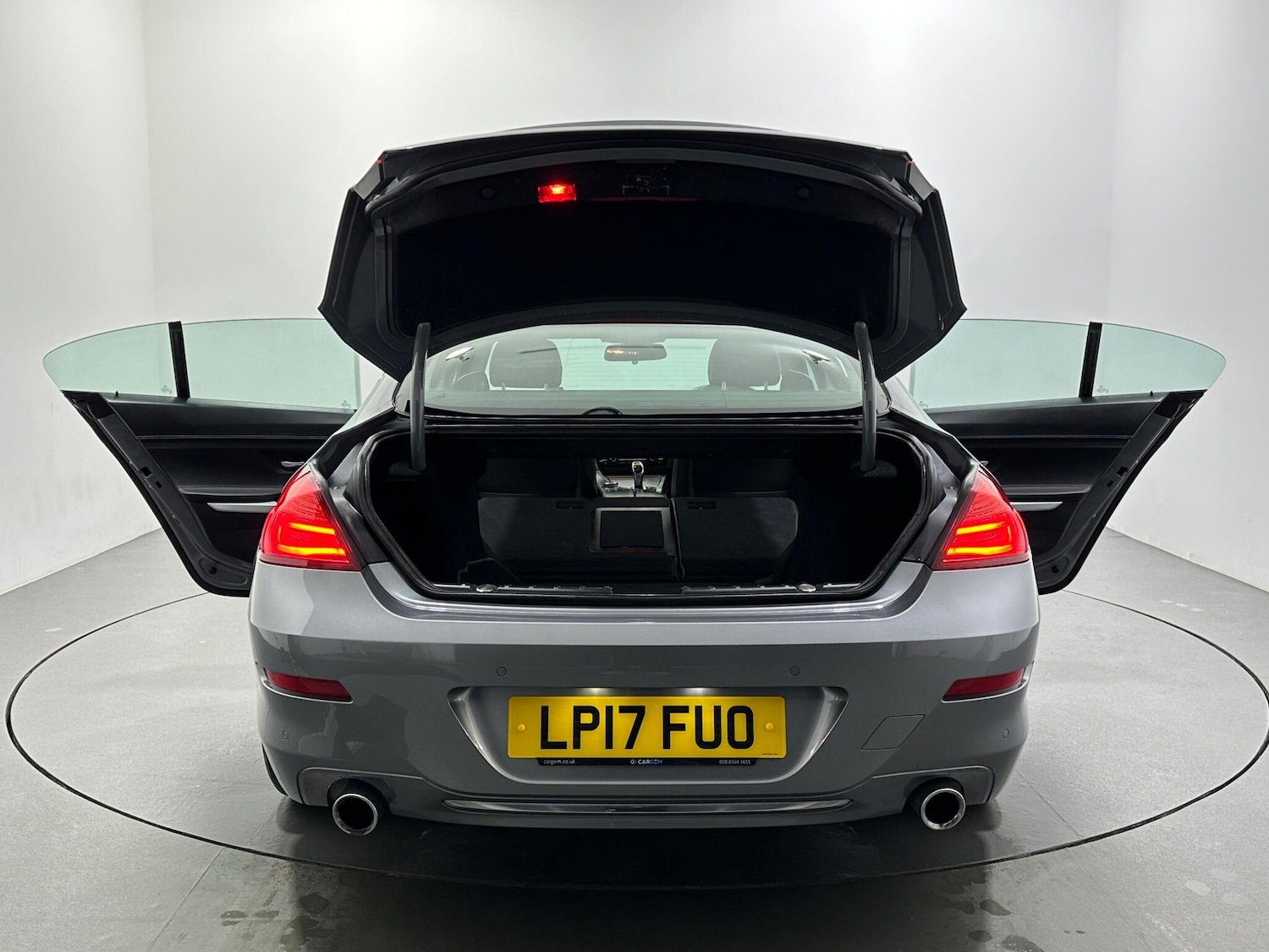 Used BMW 6 Series 2017 for sale - 76878989: Photo 45