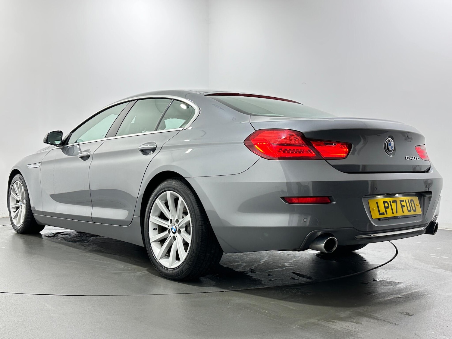 Used BMW 6 Series 2017 for sale - 76878989: Photo 49