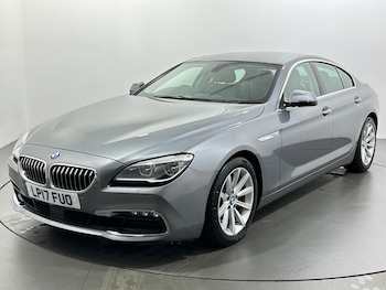 Used BMW 6 Series 2017 for sale - 76878989: Photo