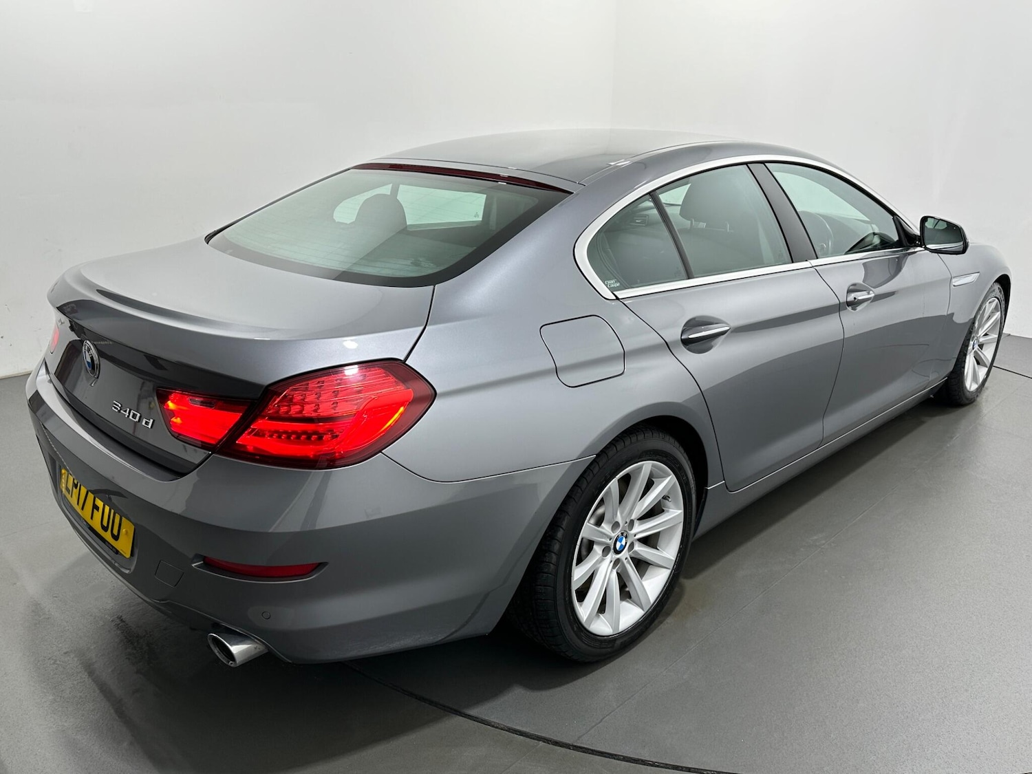 Used BMW 6 Series 2017 for sale - 76878989: Photo 52