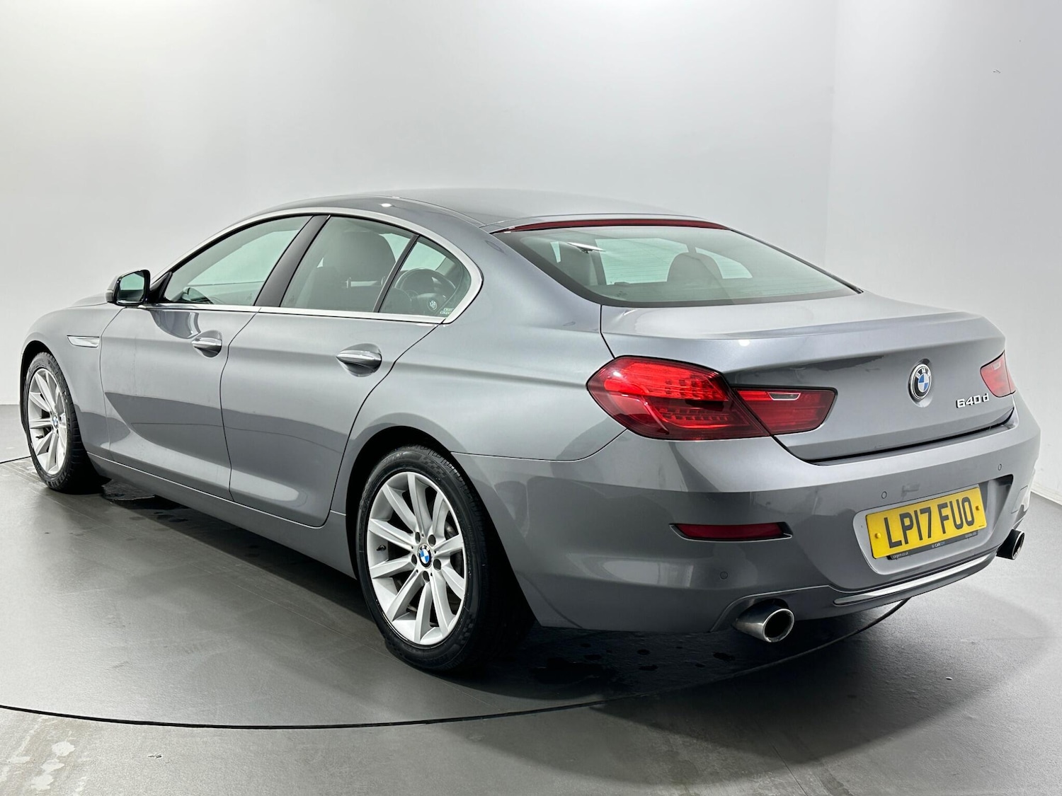 Used BMW 6 Series 2017 for sale - 76878989: Photo 6