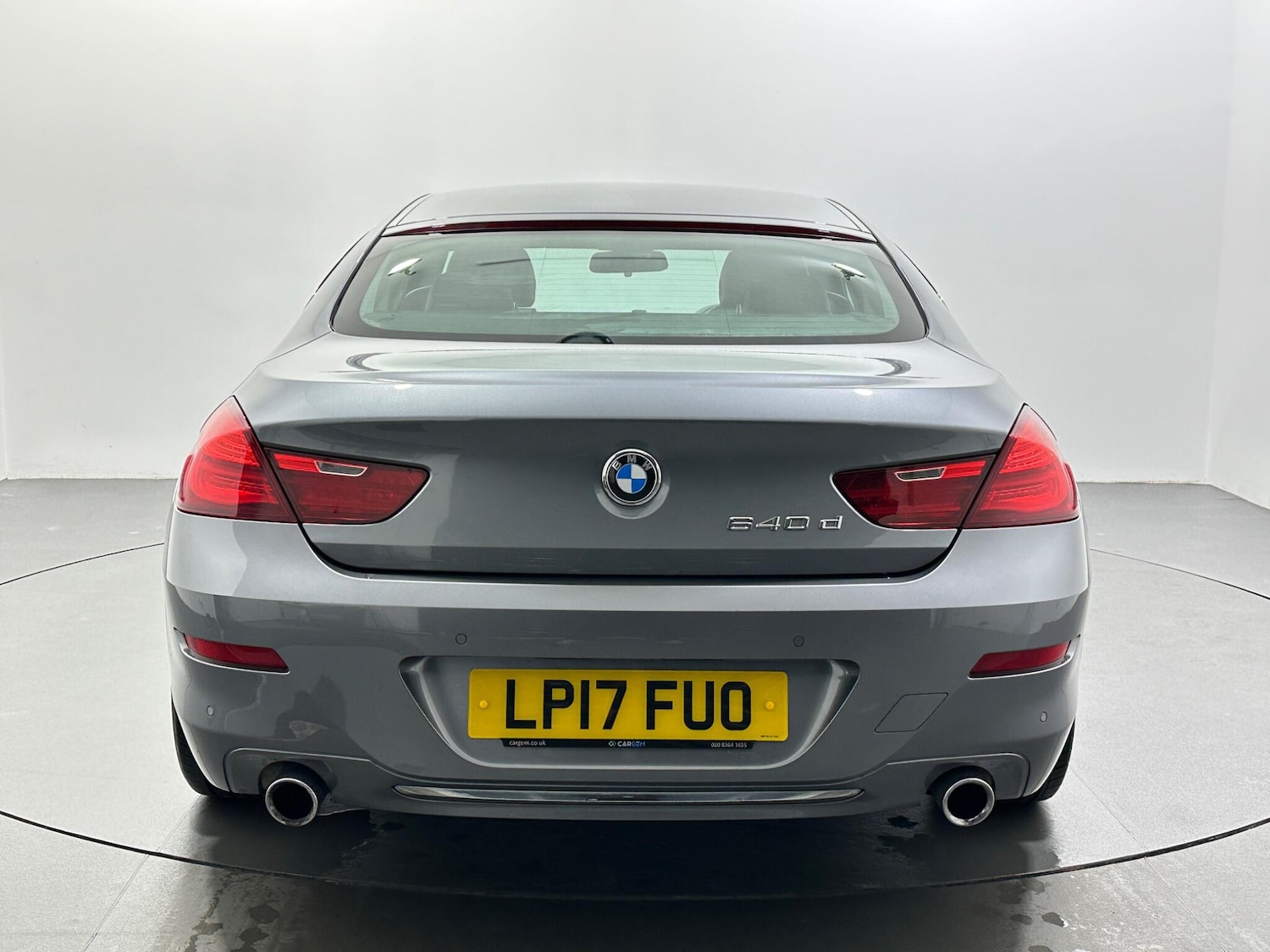 Used BMW 6 Series 2017 for sale - 76878989: Photo 7