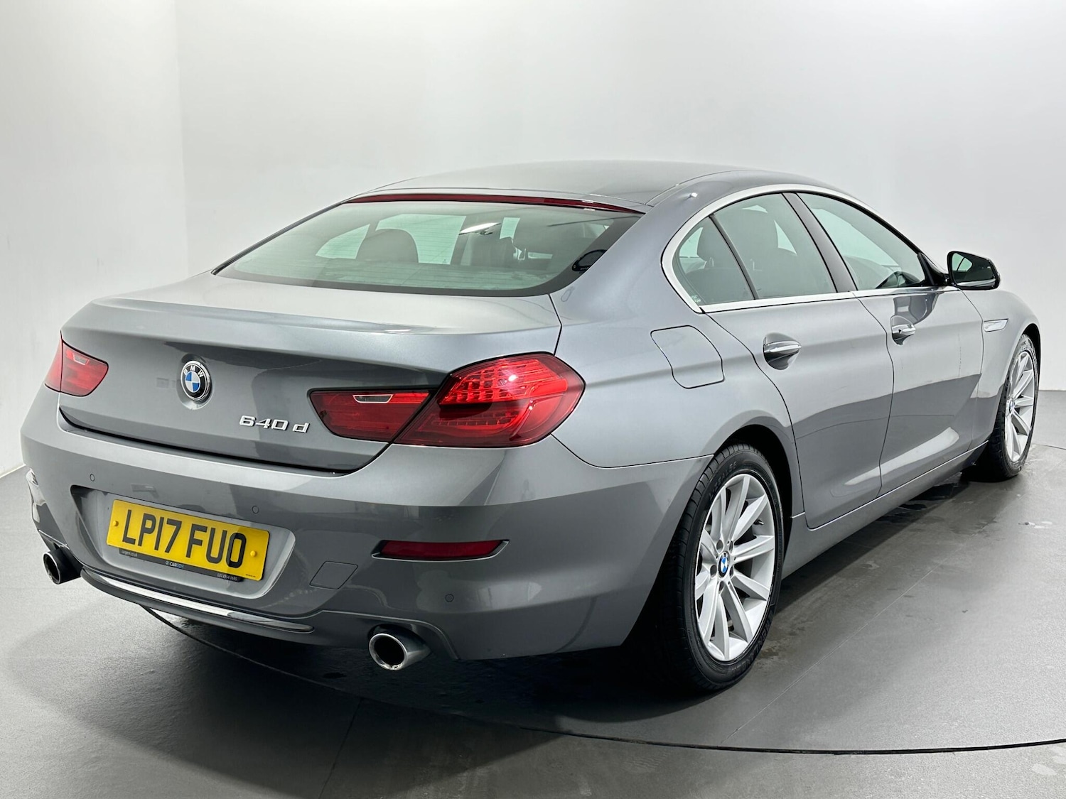 Used BMW 6 Series 2017 for sale - 76878989: Photo 8