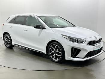 Used Kia Ceed 2021 for sale - 79847370: Photo