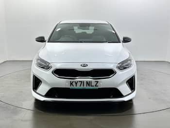 Used Kia Ceed 2021 for sale - 79847370: Photo