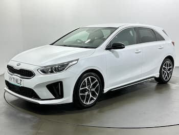 Used Kia Ceed 2021 for sale - 79847370: Photo