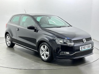 Used Volkswagen Polo 2017 for sale - 78156595: Photo