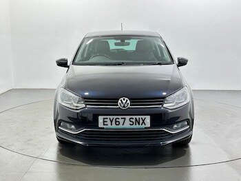 Used Volkswagen Polo 2017 for sale - 78156595: Photo