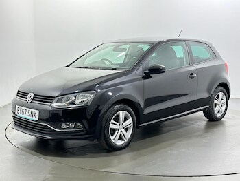 Used Volkswagen Polo 2017 for sale - 78156595: Photo