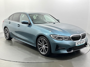 Used BMW 3 Series 2020 for sale - 77331266: Photo