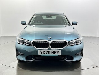 Used BMW 3 Series 2020 for sale - 77331266: Photo