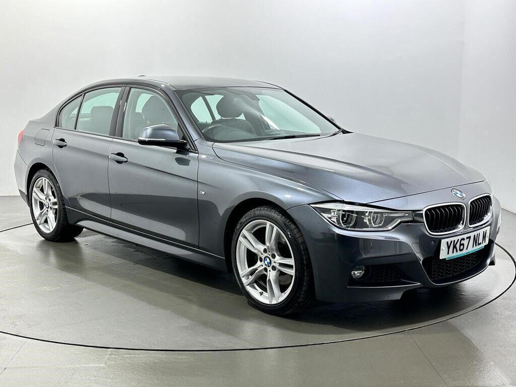 Used BMW 3 Series 2017 for sale - 77723872: Photo 1