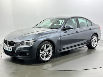 Used BMW 3 Series 2017 for sale - 77723872: Photo