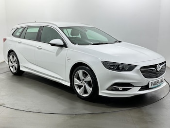 Used Vauxhall Insignia 2019 for sale - 78947422: Photo