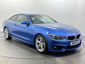 Used BMW 4 Series 2019 for sale - 78135652: Photo
