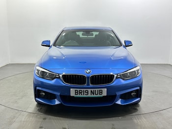 Used BMW 4 Series 2019 for sale - 78135652: Photo