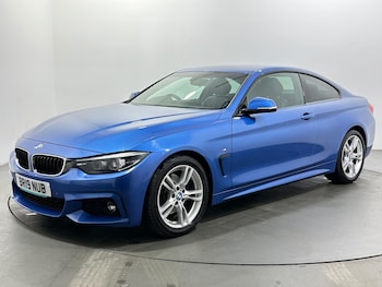 Used BMW 4 Series 2019 for sale - 78135652: Photo
