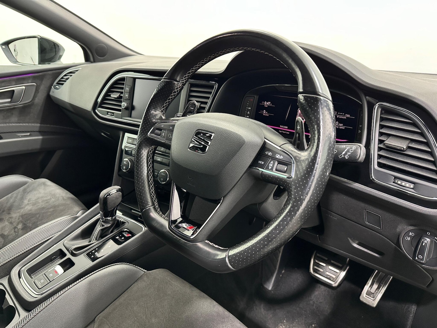 Used SEAT Leon 2018 for sale - 77909497: Photo 10