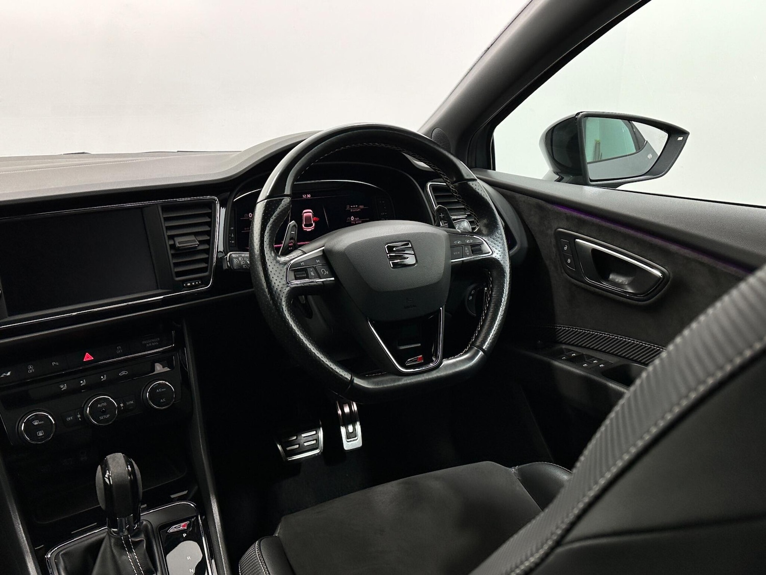 Used SEAT Leon 2018 for sale - 77909497: Photo 12