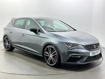 SEAT Leon feature image