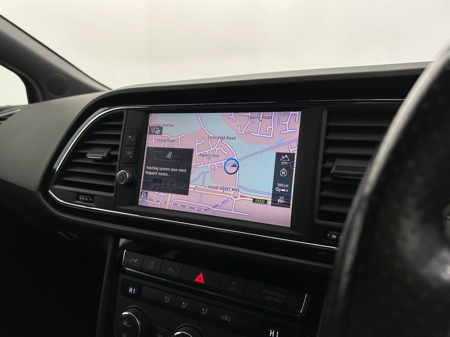 Used SEAT Leon 2018 for sale - 77909497: Photo 22