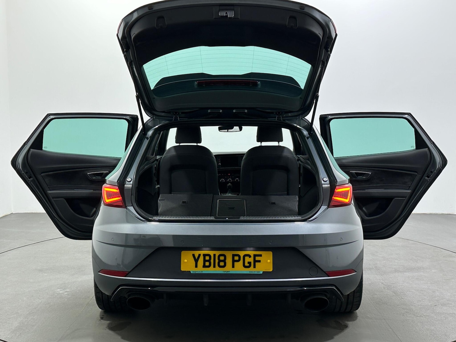 Used SEAT Leon 2018 for sale - 77909497: Photo 45