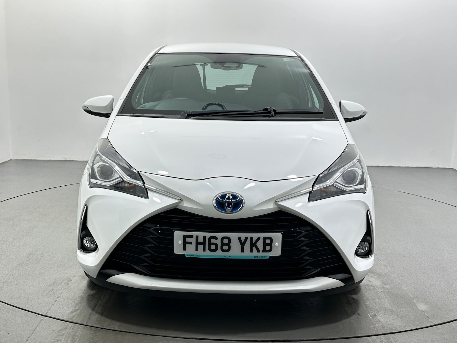 Used Toyota Yaris 2019 for sale - 77358486: Photo 3