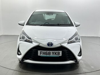 Used Toyota Yaris 2019 for sale - 77358486: Photo
