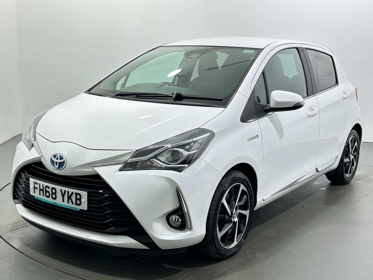 Used Toyota Yaris 2019 for sale - 77358486: Photo 4
