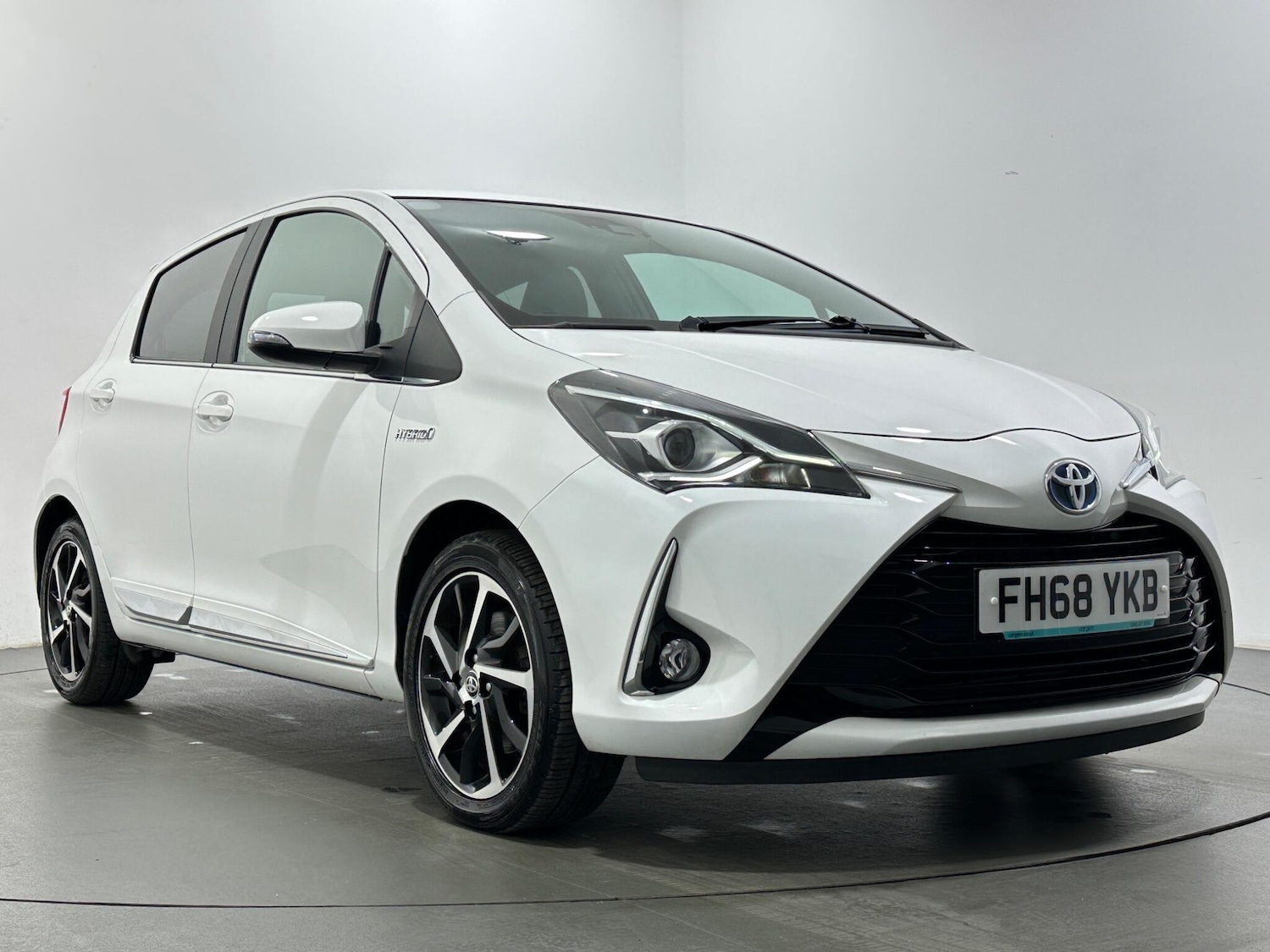 Used Toyota Yaris 2019 for sale - 77358486: Photo 46