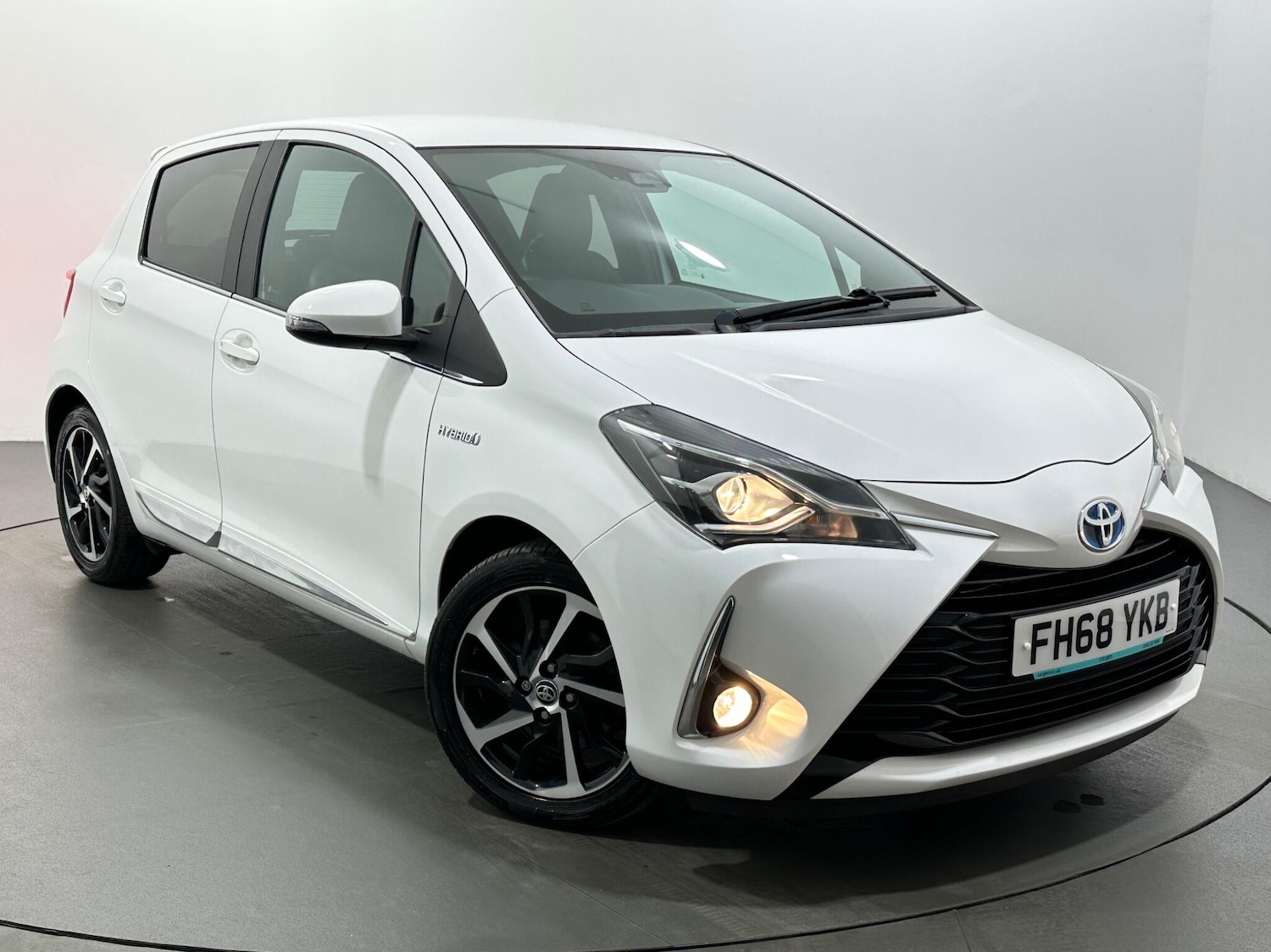 Used Toyota Yaris 2019 for sale - 77358486: Photo 48