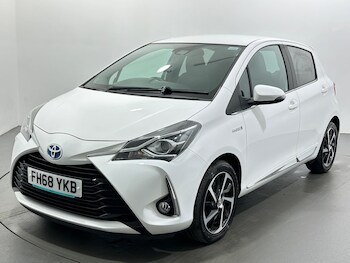 Used Toyota Yaris 2019 for sale - 77358486: Photo
