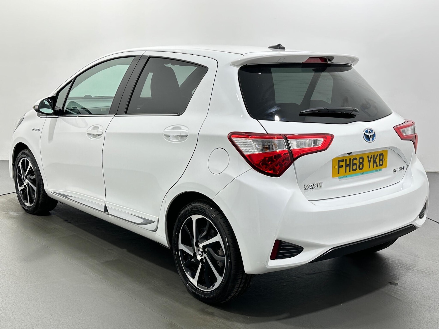 Used Toyota Yaris 2019 for sale - 77358486: Photo 6