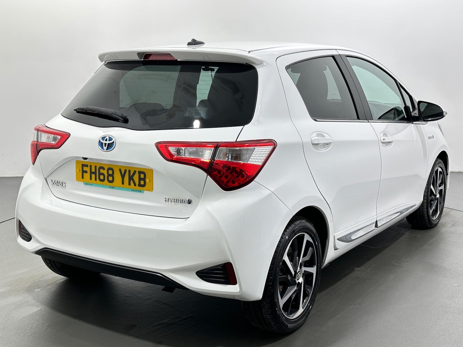 Used Toyota Yaris 2019 for sale - 77358486: Photo 8