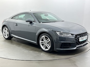 Used Audi TT 2019 for sale - 79361707: Photo