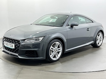 Used Audi TT 2019 for sale - 79361707: Photo