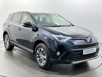 Toyota RAV4 feature image