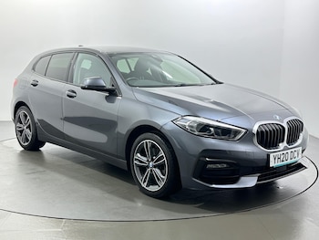 Used BMW 1 Series 2020 for sale - 77478904: Photo
