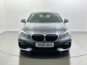 Used BMW 1 Series 2020 for sale - 77478904: Photo