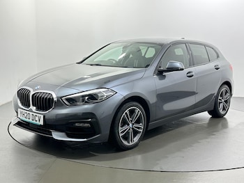 Used BMW 1 Series 2020 for sale - 77478904: Photo