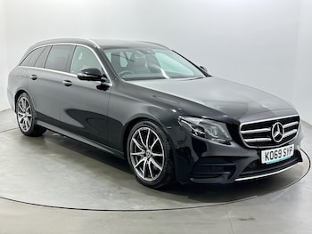 Used Mercedes-Benz E Class 2020 for sale - 78759699: Photo