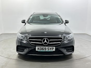 Used Mercedes-Benz E Class 2020 for sale - 78759699: Photo