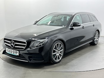 Used Mercedes-Benz E Class 2020 for sale - 78759699: Photo