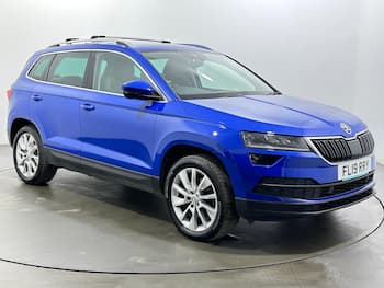 Used Skoda Karoq 2019 for sale - 79697674: Photo