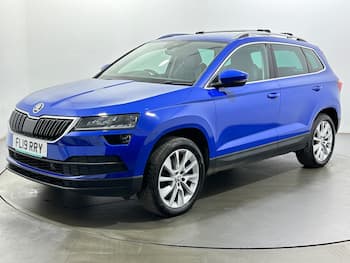Used Skoda Karoq 2019 for sale - 79697674: Photo