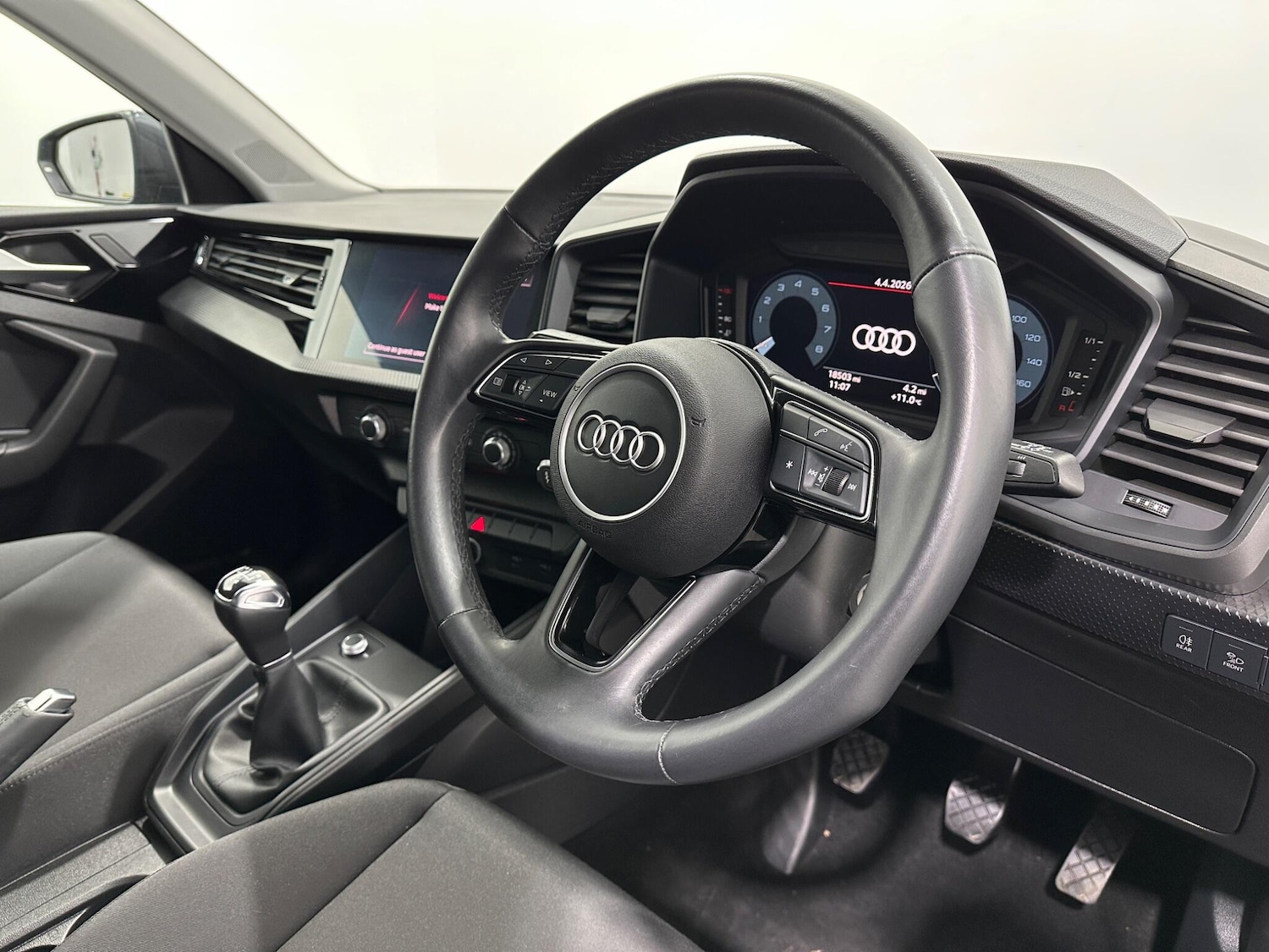 Used Audi A1 for sale - 78135574: Photo 11