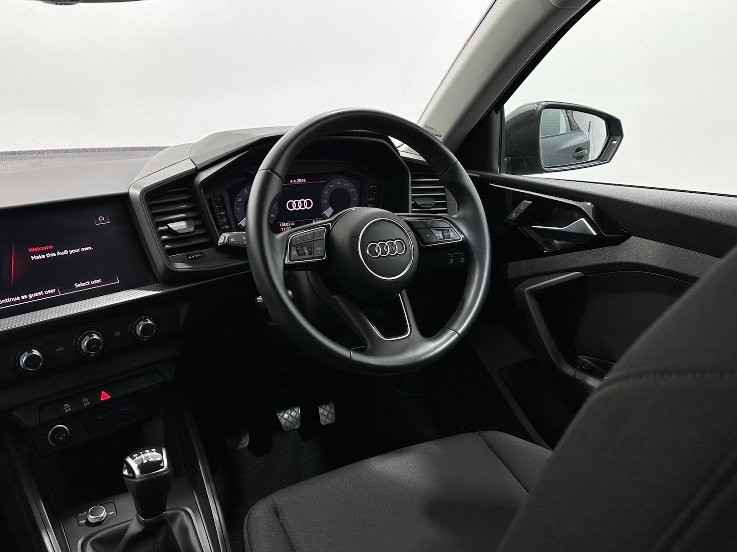 Used Audi A1 for sale - 78135574: Photo 12